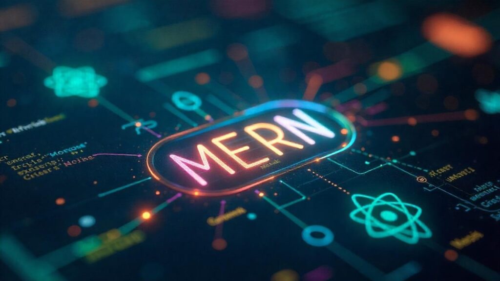 “Why the MERN Stack Dominates Modern Web Development in 2025”
