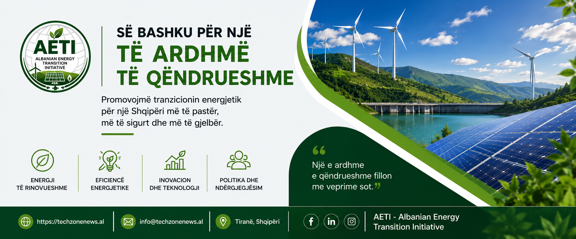 AETI - Albanian Energy Transition Initiative