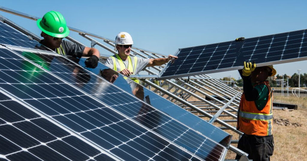 Fotovoltaikët, shtylla e re e sigurisë energjetike të Evropës