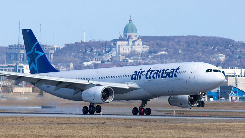Air Transat zbarkon në Tiranë nga Toronto, duke shënuar fluturimin e parë direkt mes Kanadasë dhe Shqipërisë
