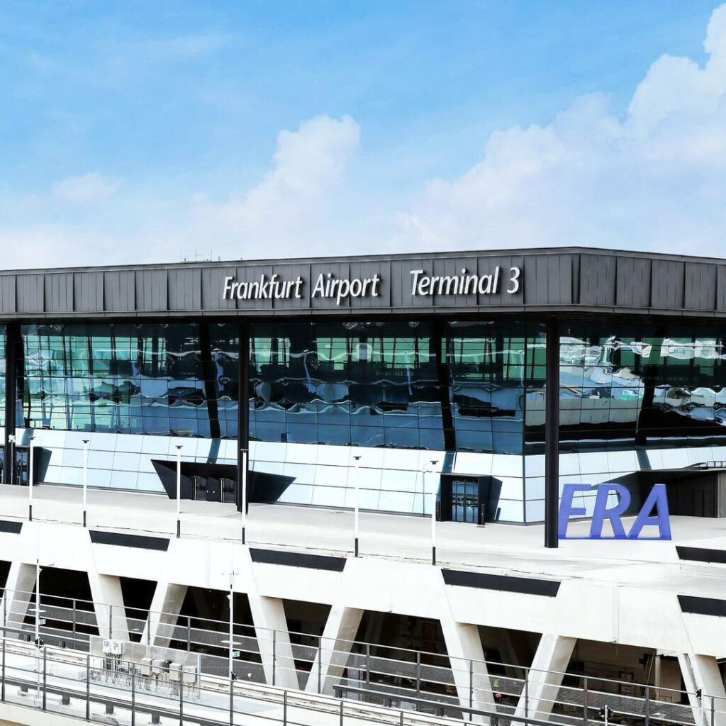 Frankfurt Airport përfundon zgjerimin e Terminalit 3 pas një dekade punimesh