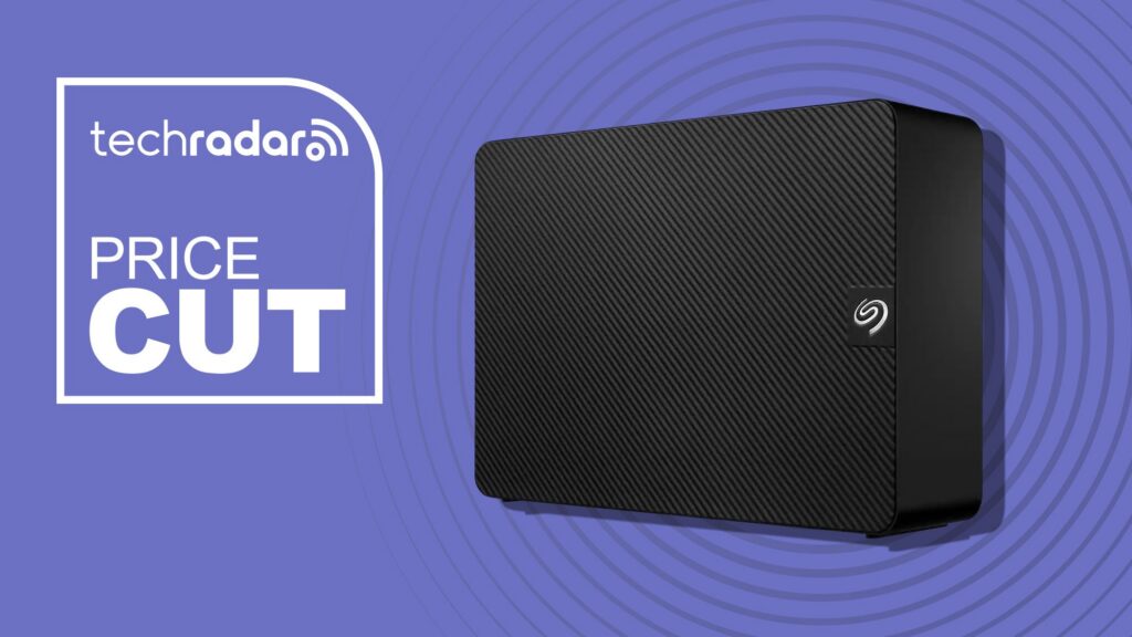 Oferta e kufizuar: Disk i jashtëm Seagate me kapacitet 24TB me ulje të çmimit
