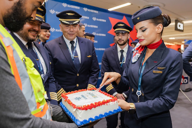 Air Serbia dhe Croatia Airlines në vendet e para në klasifikimin Skytrax. Air Serbia and Croatia Airlines secure top three Skytrax rankings