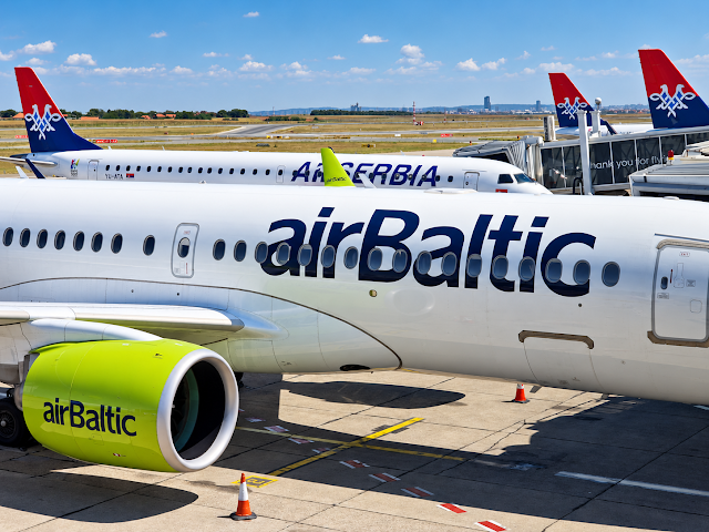 airBaltic: Ndryshimet në rehati nuk prekin Air Serbia. airBaltic says no impact to Air Serbia amid bankruptcy restructuring