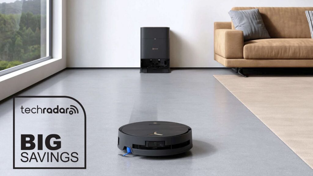 Ecovacs Deebot X8 Pro Omni: Rekomandimi i ekspertëve për shumicën, por modeli X8 Pro Max ofron një alternativë më ekonomike.