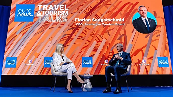 CEO i Bordit Turistik të Azerbajxhanit: Fluturimet Baku-Bruksel pritet të fillojnë në vitin 2027