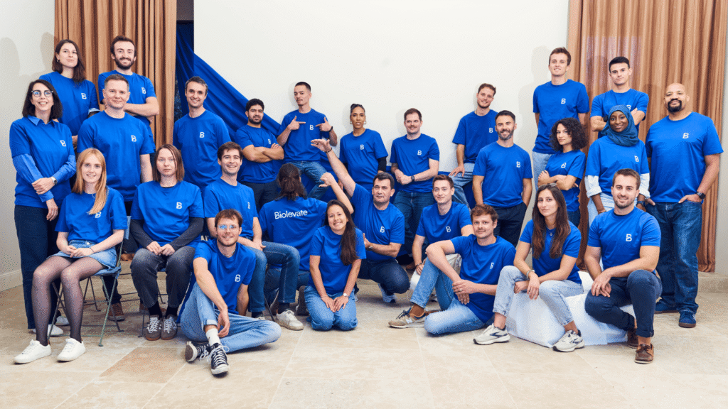 Biolevate lands €30M Series A to scale life sciences AI