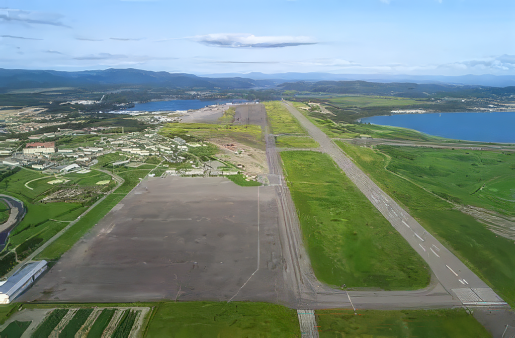 Canada's Stephenville International Airport