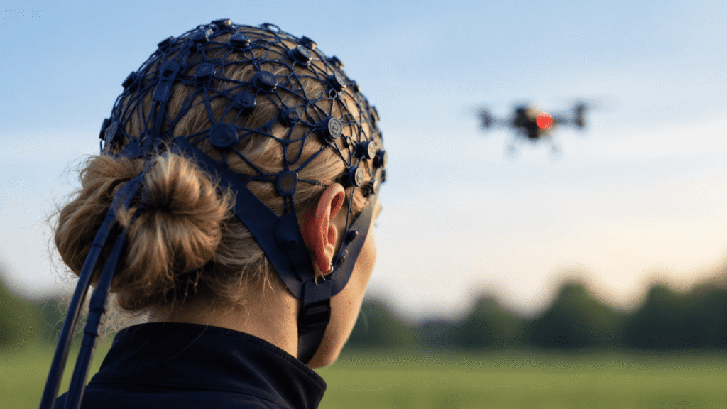 Cerebionics synon të shndërrojë qëllimet e njeriut në komanda për makina Cerebionics wants to turn human intent into commands for machines