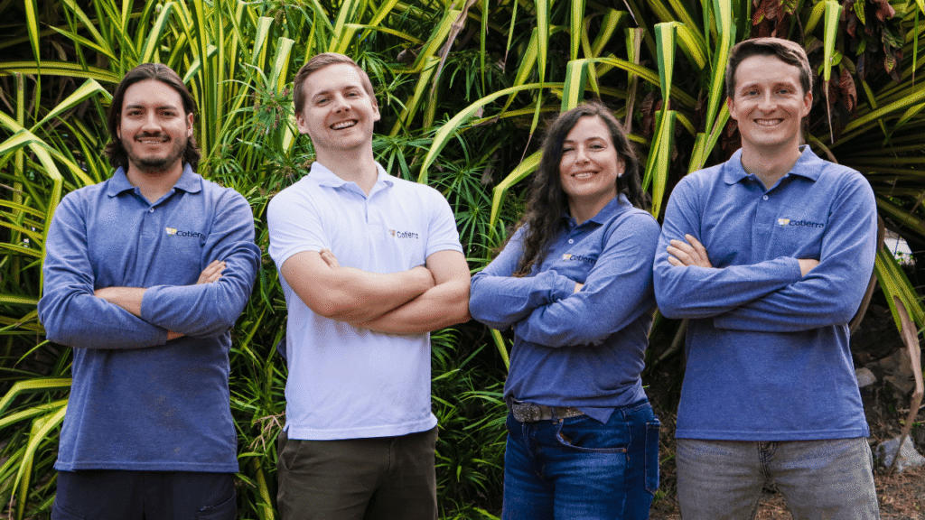 Cotierra mbledh 3 milionë dollarë për të zgjeruar prodhimin e biokarbonit në zonat bujqësore tropikale Cotierra raises $3M to scale decentralised biochar across tropical agriculture