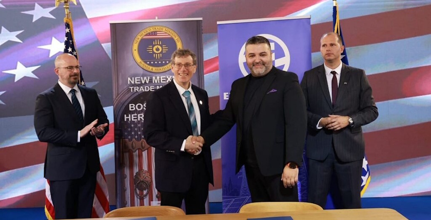 Energoinvest shquhet me firma amerikane për të vlerësuar potencialin e metanit në vendësime të qymyrit në Bosnjë dhe Hercegovinë