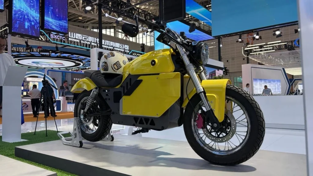 Motori elektrik me çmim ekonomik nga Evoke premton performancë praktike për përdorim të përditshëm