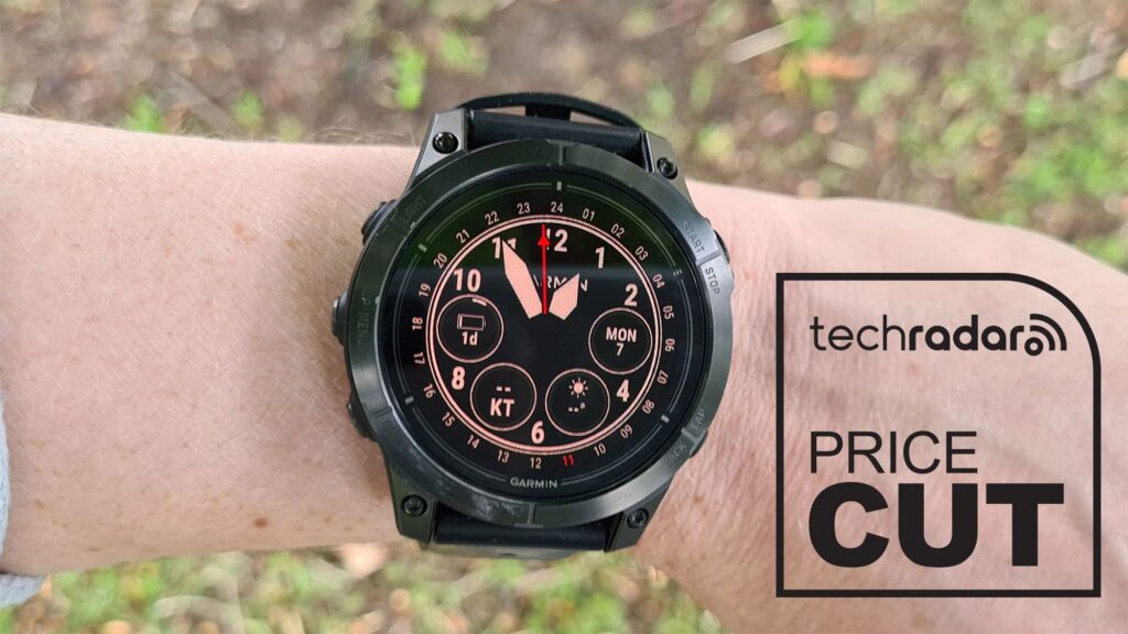 Harroni Garmin Fenix 9: Kjo alternativë me performancë të lartë është tashmë me çmim më të ulët, para ofertave të Amazon Prime Day