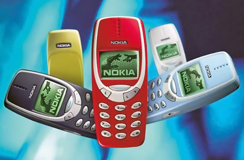 Nokia 3310 & 5110: Telefonat e pathyeshëm para epokës së internetit