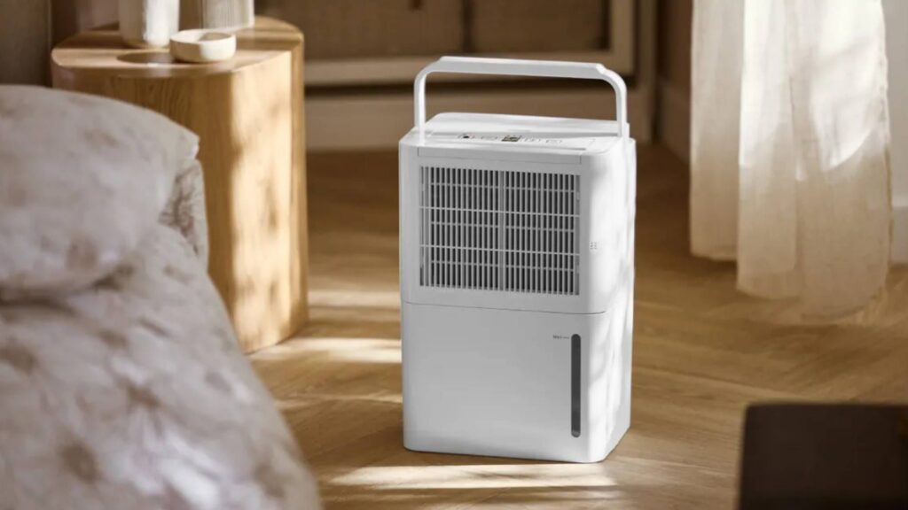 Lidl po sjell mbrapsht 80 sterlina dehumidider këtë javë dhe vjen tamam në kohë për të tharë rrobat gjatë muajve të dimrit.