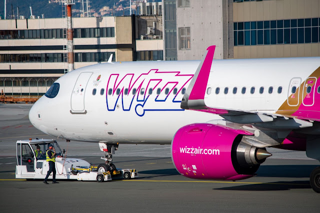 Aeroportet kryesore të rajonit: Muaj i përzier, Wizz Air mbetet lider Mixed October for EX-YU capital airports as Wizz Air maintains lead