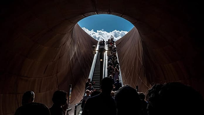 Stacionet e trenit më të bukur të reja në Evropë, sipas çmimit Prix Versailles