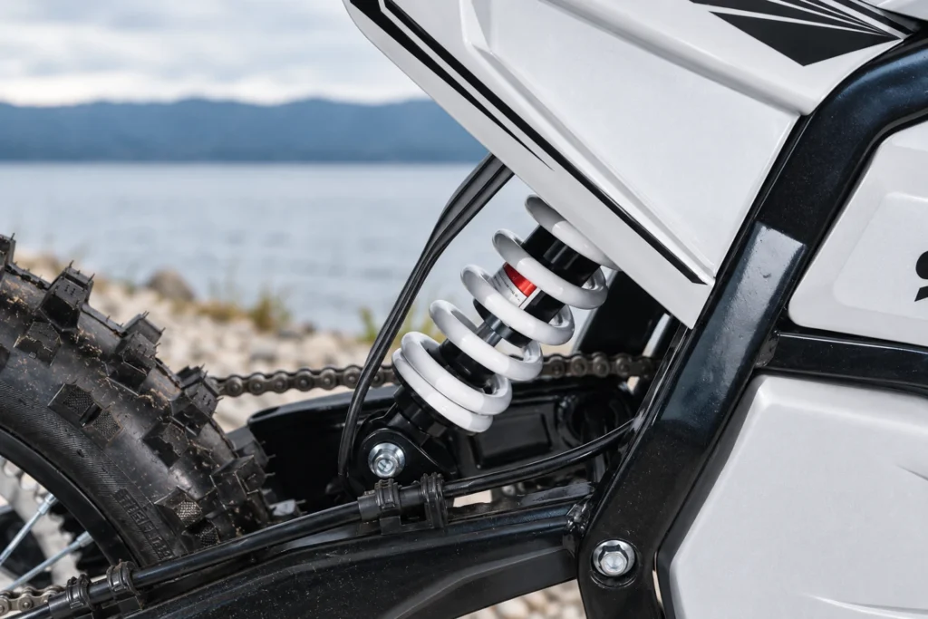 Kjo motoçikletë elektrike për terren të vështirë, me një çmim prej 2000 dollarë, duket si një lodër – por nuk është