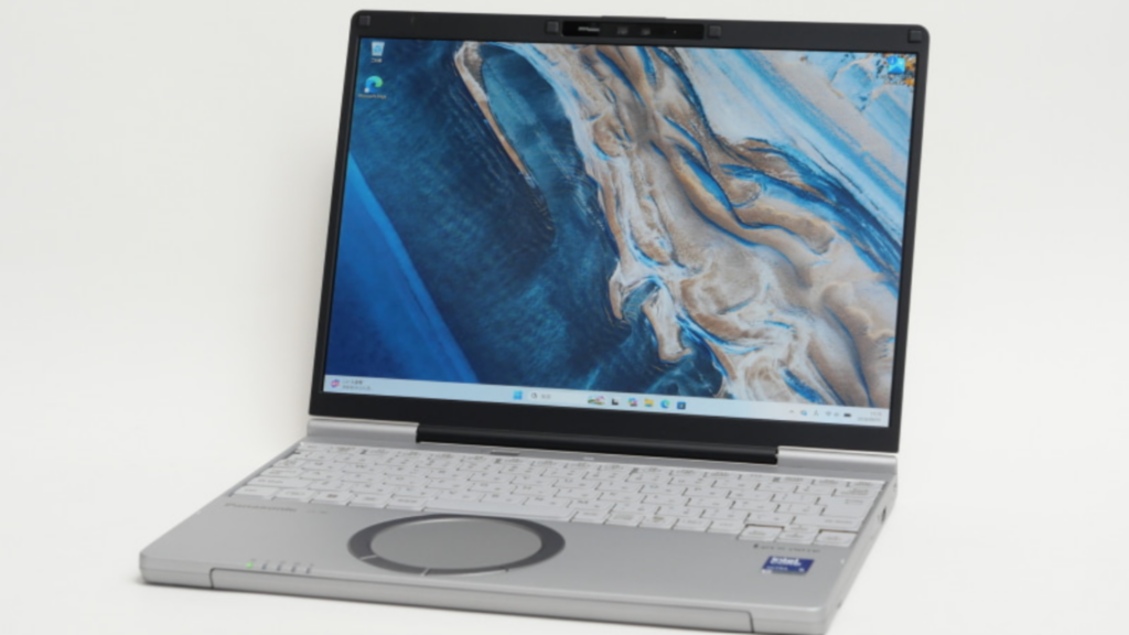 Ky laptop japonez, i vogël, ka rezistuar testeve të rënyes që do të shkatërronin shumicën e laptopëve biznesor të prodhuar kudo tjetër