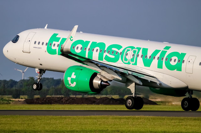 Transavia France ndërpret fluturimet për në Lubjanë Transavia France to discontinue Ljubljana flights