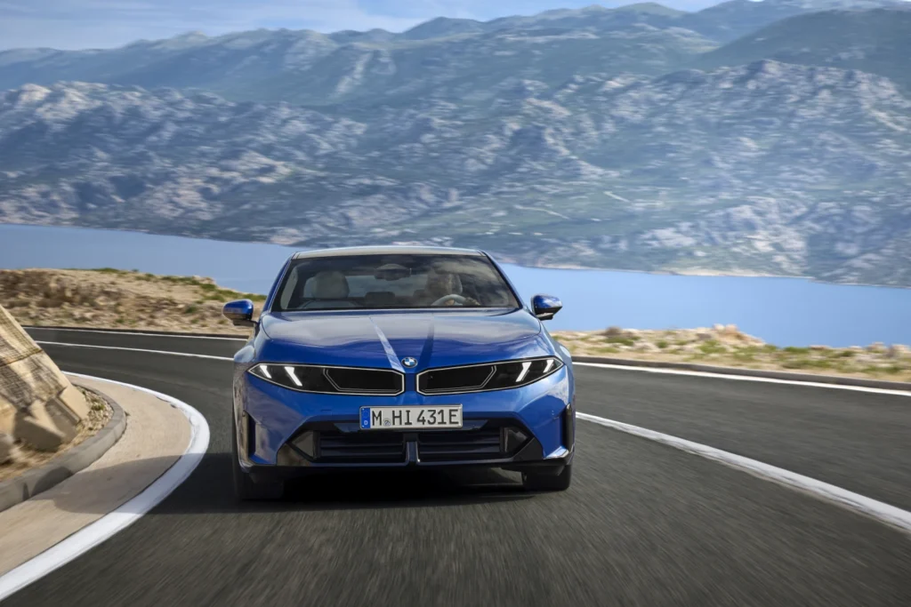 BMW 3 Seria e vitit 2027 sjell teknologjitë e platformës “Neue Klasse” për një publik më të gjerë