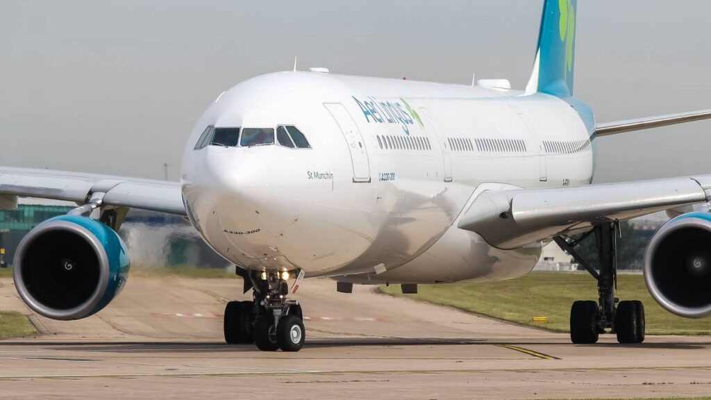 Aer Lingus anullon të gjitha fluturimet për 5 destinacione: Shihni listën e plotë Aer Lingus Cancels All Flights To 5 Destinations: See Full List Now