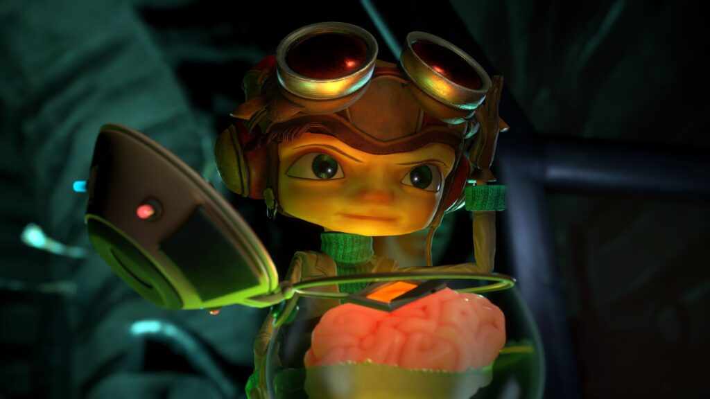 Pas ndarjes nga Xbox, shpresoj se Double Fine po punon në lojëra të ngjajshme me Psychonauts 2, një nga më të mirët e këtij zhanri që nga Super Mario Odyssey