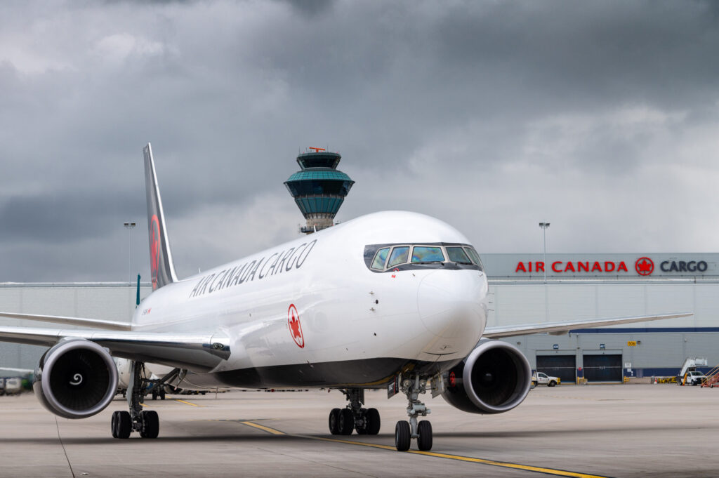 Air Canada Adds 3 New Freighter Destinations as Cargo Revenue Hits $413 Million