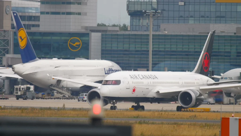 Air Canada dhe Lufthansa bashkojnë forcat për të tërhequr turistët indianë në vitin 2027 Air Canada and Lufthansa Join Hands to Attract Indian Travellers in 2027