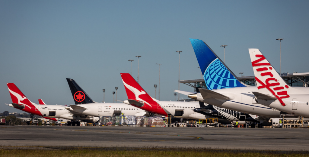 Air Canada dhe United Airlines shtojnë linja të reja për në SHBA për sezonin veror të vitit 2027 Air Canada, United Airlines Add New US Routes for Summer 2027