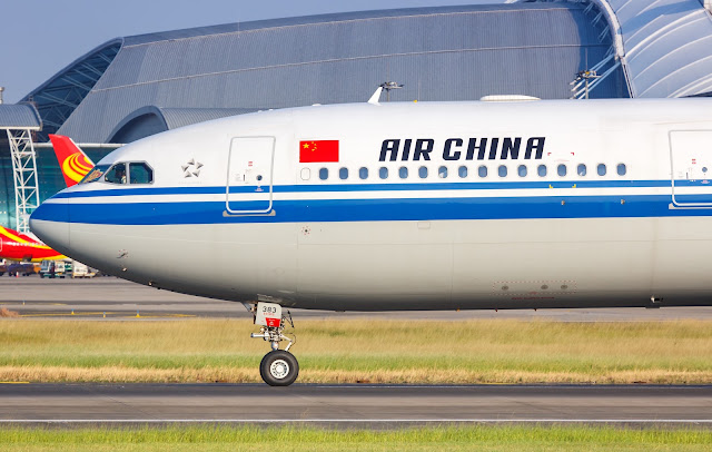Air China zgjeron linjat nga Zagrebi dhe shërbimet ndërkufitare Air China builds Zagreb outbound and fifth freedom traffic