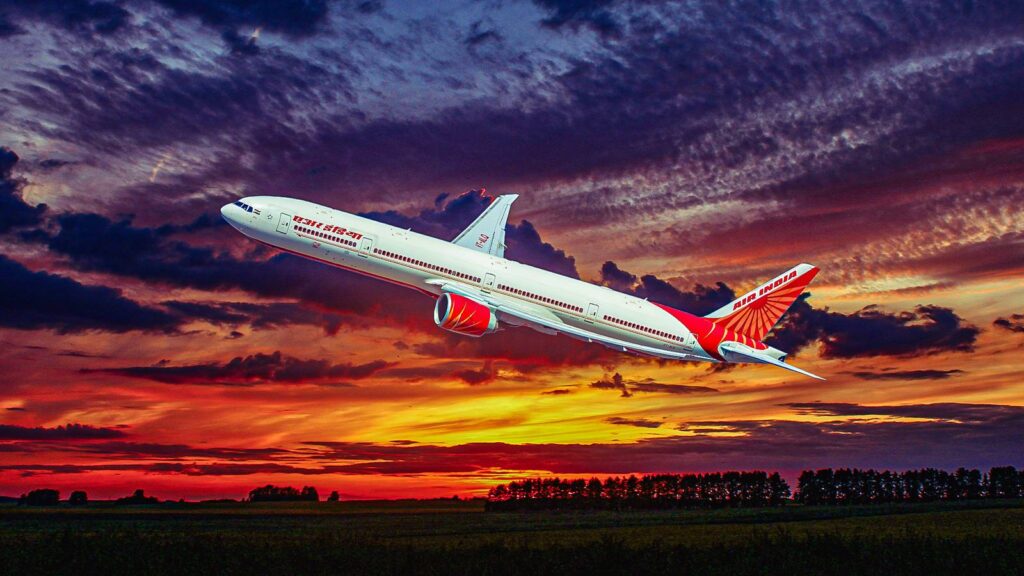 Air India nis një linjë të re me fluturime ultra-largo nga dhe për në Amerikën Veriore, me kohëzgjatje 20 orë, që do të operohet në 4 ditë. Shihni hartën tani Air India Launches New 20-Hour Ultra-Long North America Route In 4 Days: See Map Now
