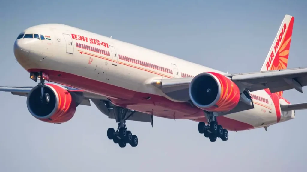 Air India, e detyruar të paguajë 134.000 rupi pas ndërprerjes së udhëtimit të pasagjerëve për në Toronto, të cilët u lënë në Delhi Air India Ordered to Pay Rs 1.34 Lakh After Toronto-Bound Passengers Were Stranded in Delhi
