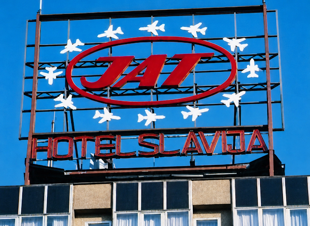 Air Serbia nis biznesin hotelier, 40 vjet pas kompanisë së parapshme Air Serbia enters hotel business forty years after predecessor