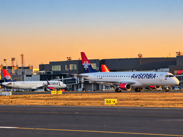 Air Serbia nis gjashtë linja të reja, përfshirë fluturimin për në Miami Air Serbia launching six new routes including Miami