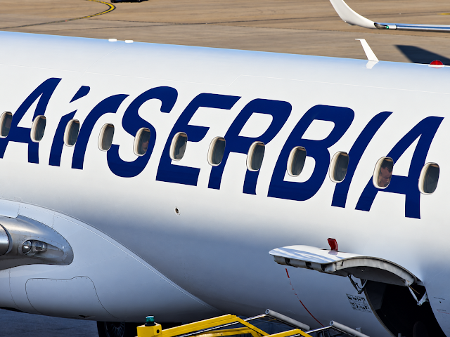 Air Serbia planon zgjerimin e rrjetit të fluturimeve deri në vitin 2027 Air Serbia poised to unveil 2027 network expansion