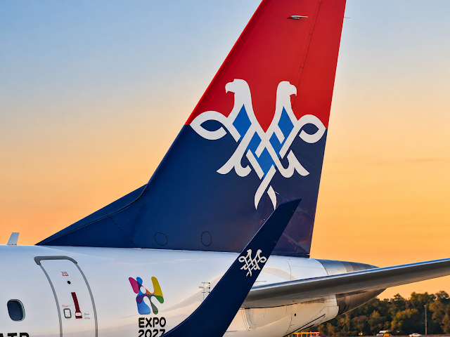 Air Serbia shet më shumë se 117.000 bileta në tre ditë Air Serbia sells over 117.000 tickets in three days