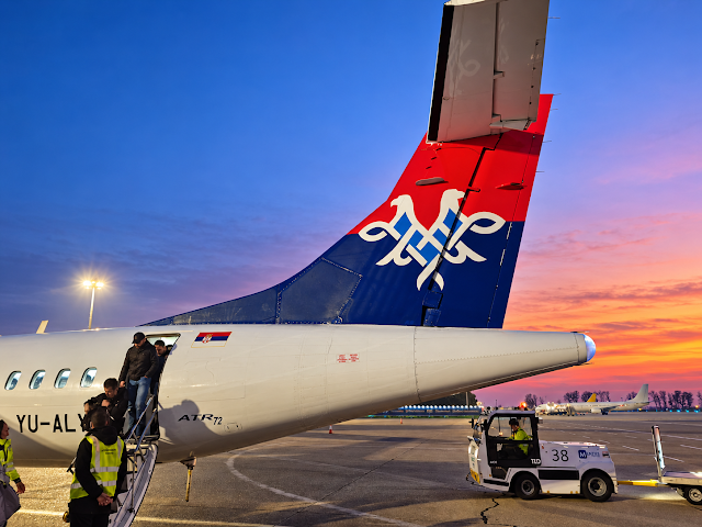 Air Serbia do të rifillojë fluturimet e limituara për Pula gjatë sezonit të dimrit Air Serbia to restore limited winter Pula service
