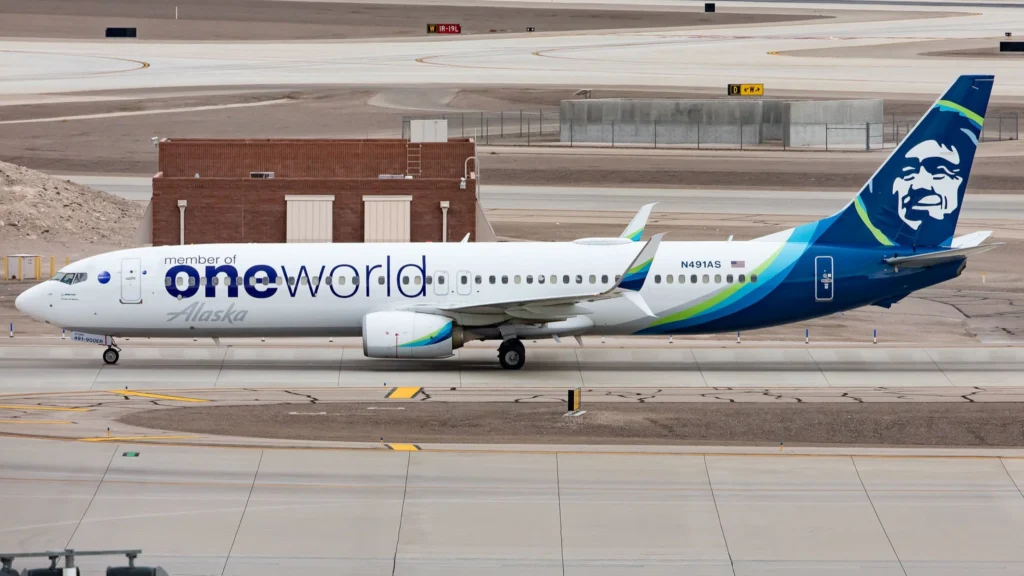 Alaska Airlines do të fillojë fluturime të reja nga Anchorage drejt Tokios me aeroplanët 737 MAX Alaska Airlines Plans New Flights from Anchorage to Tokyo with 737 MAX