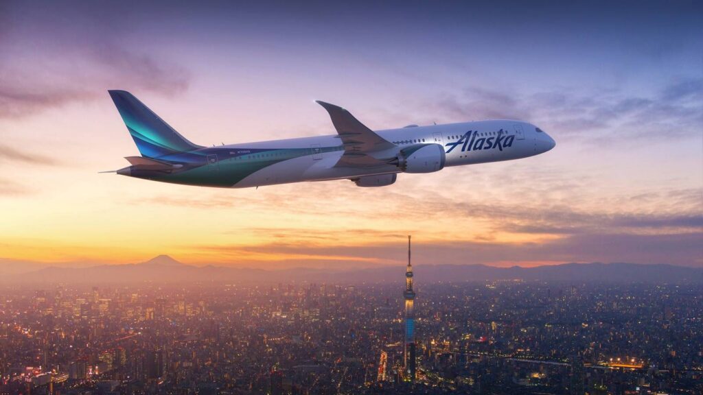 Alaska Airlines: Fluturimet e gjata janë “një barrë”, ndërsa anullon 9 linja direkte Alaska Airlines Says Long-Haul Flights 'A Drag': 9 Nonstop Routes