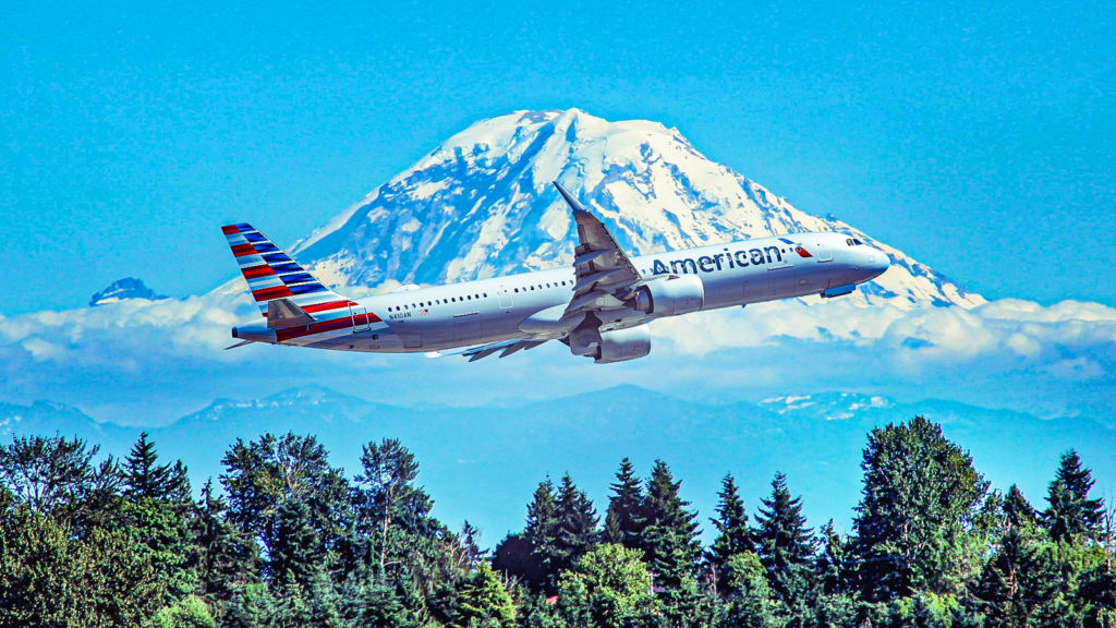 American Airlines zvogëlohet në 0.6% të tregut JFK-Seattle dhe planifikon të rikthehet me Airbus A321neo American Airlines Fell From 14.6 To 0.6% Of The JFK–Seattle Market & Is Coming Back On The Airbus A321neo