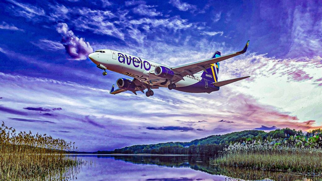 Avelo Airlines anullon të gjitha fluturimet për në 9 destinacione: Shihni listën e plotë Avelo Airlines Cancels All Flights To 9 Destinations: See Full List Now