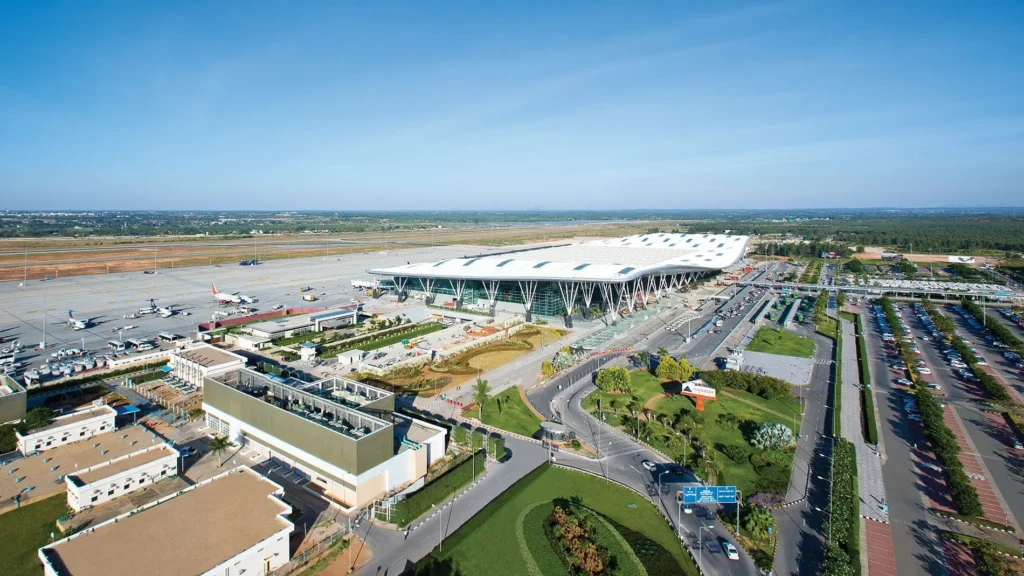 Bengaluru Airport Can Launch New Flights to This Canadian City