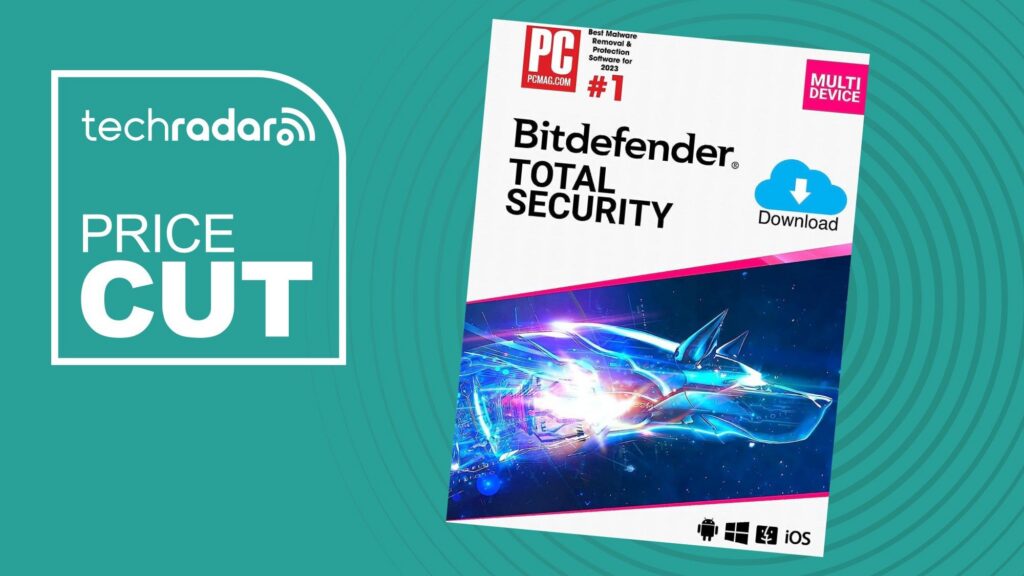 Bitdefender Total Security 2026: Çmimi është ulur në 28 dollarë në Newegg