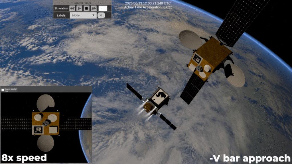 Blackswan Space raises €2.5M to take autonomous spacecraft navigation into orbit
