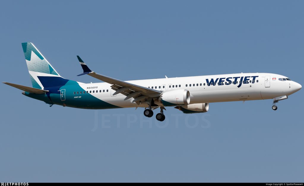 Boeing 737-10 MAX merr certifikimin nga FAA