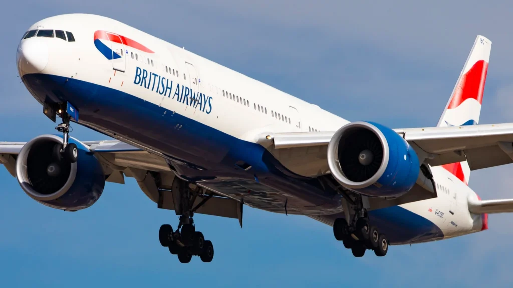 British Airways 777 Pilots Reports Mystery Object to London Heathrow ATC
