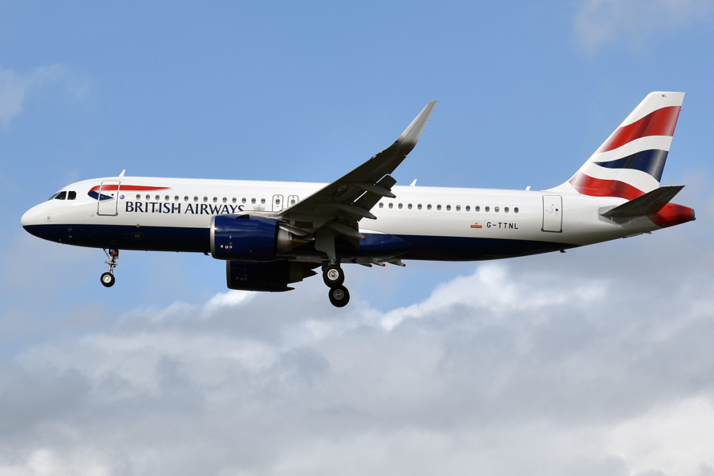 British Airways Pilots Denied Landing Clearance at London Heathrow
