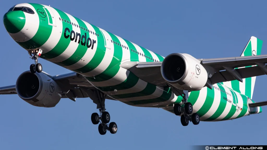 Condor A330neo Delivery Delayed as Airbus Investigates Tool Found Inside the Jet