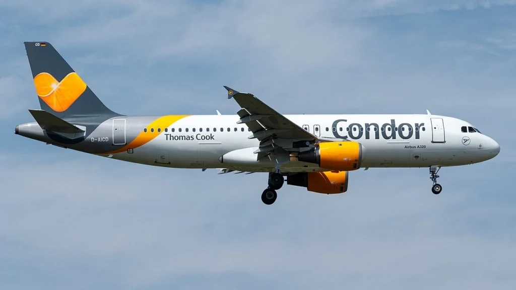Condor fillon fluturime të reja për në qytetin më të sigurt në botë Condor Inaugurates New Flights to Safest City in the World
